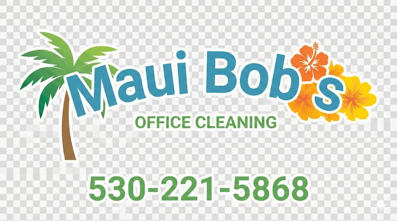 Maui Bob's Office Cleaning Inc logo